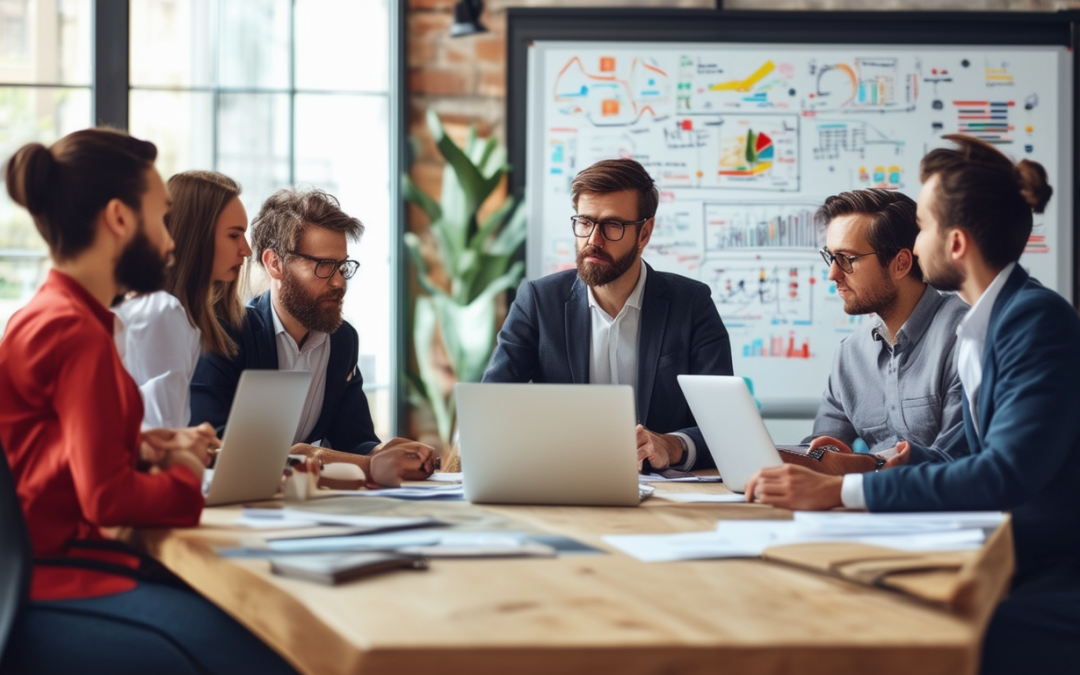 Comment élaborer une stratégie de contenu efficace pour générer du trafic ciblé