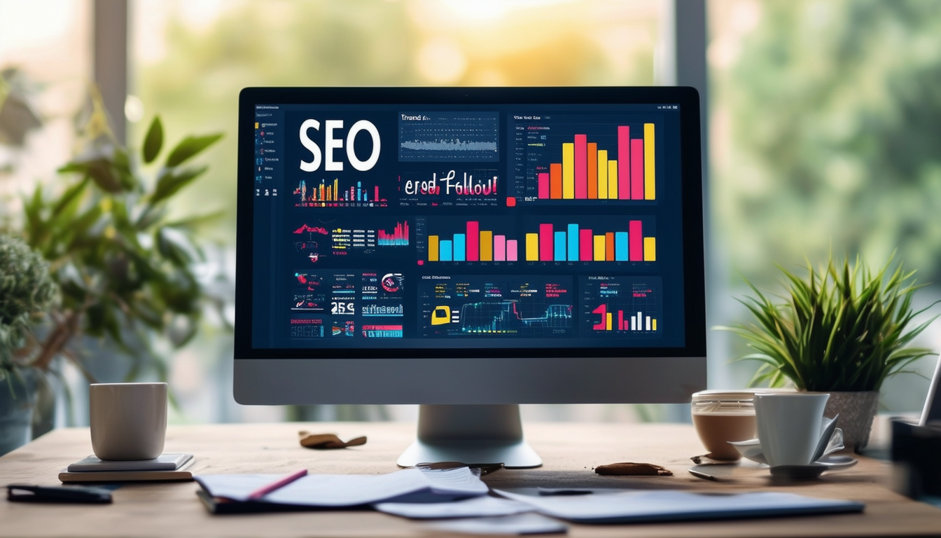 découvrez les dernières tendances seo à suivre pour optimiser votre visibilité sur les moteurs de recherche. restez à jour avec les stratégies clés, les techniques innovantes et les meilleures pratiques qui vous aideront à améliorer votre classement et attirer plus de trafic vers votre site.